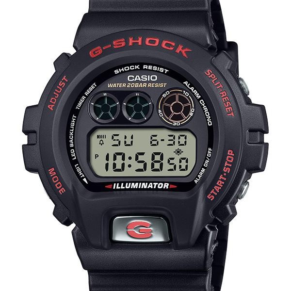 カシオ CASIO G-SHOCK 6900 SERIES 30TH ANNIVERSARY MODEL DW-6900TR-1JR 4549526396588