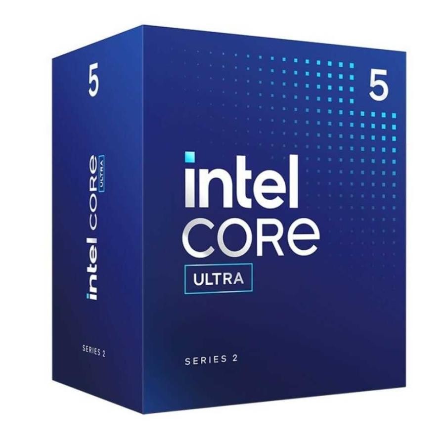 Intel Core Ultra 5 235 BOX 0735858551397