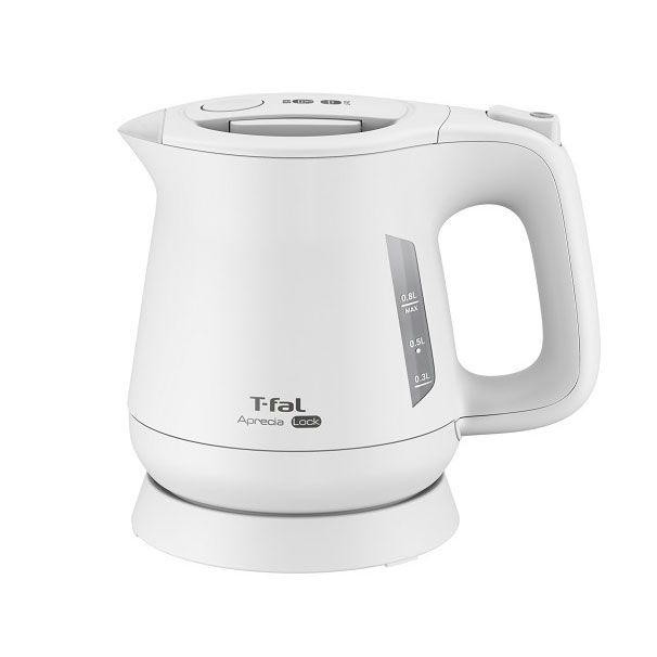 T-FAL ティファール 電気ケトル 0.8L KO6401JP ホワイト 3045387293147