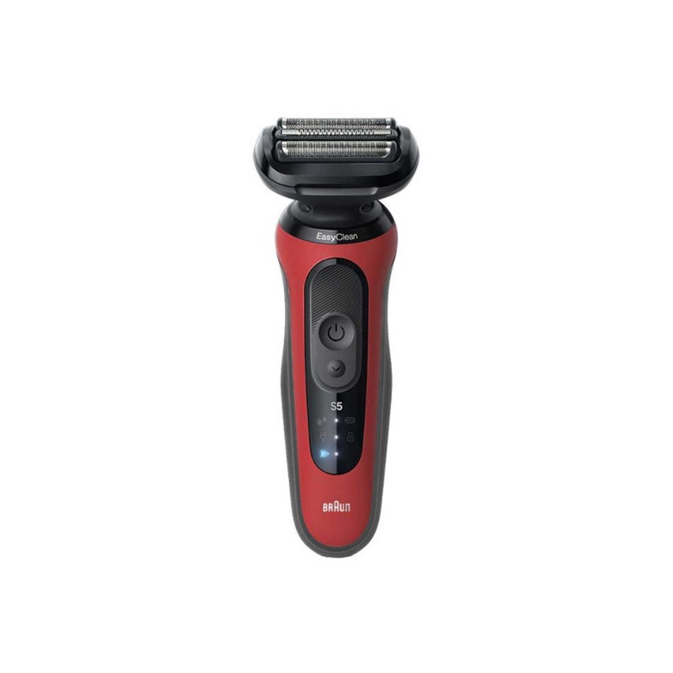 BRAUN  ブラウン 電気シェーバー シリーズ5 52-R1200s レッド 4987176284037