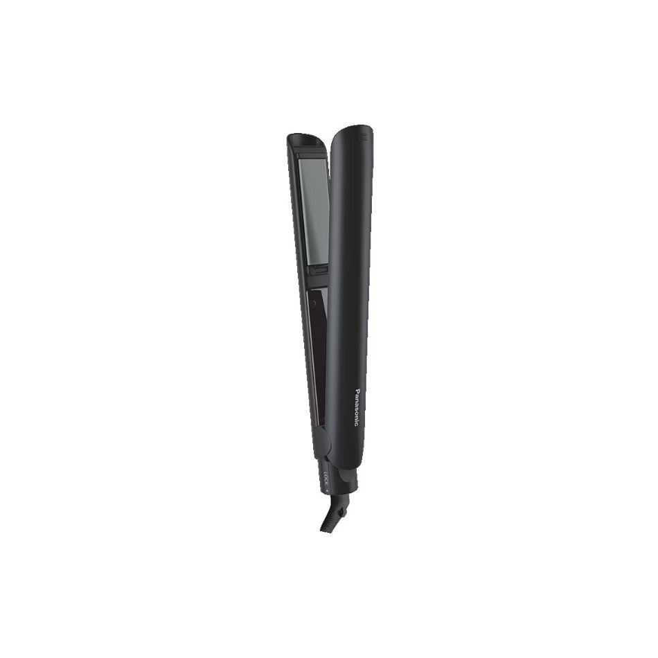 Panasonic パナソニック コンパクトストレートアイロン EH-HV1B-K ブラック 4549980878828
