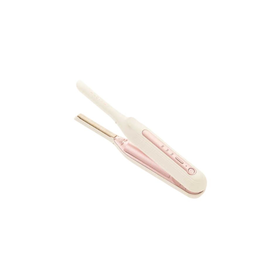 B next モバイルヘアアイロン radiant ラディアント mobile PC-01WH ホワイト 4560459074015