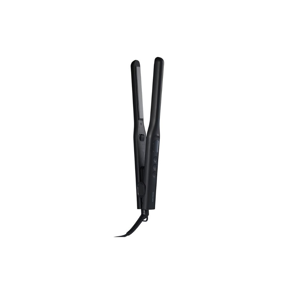 TESCOM テスコム ストレート ヘアアイロン 13mm TS368A-K ブラック 4975302436818