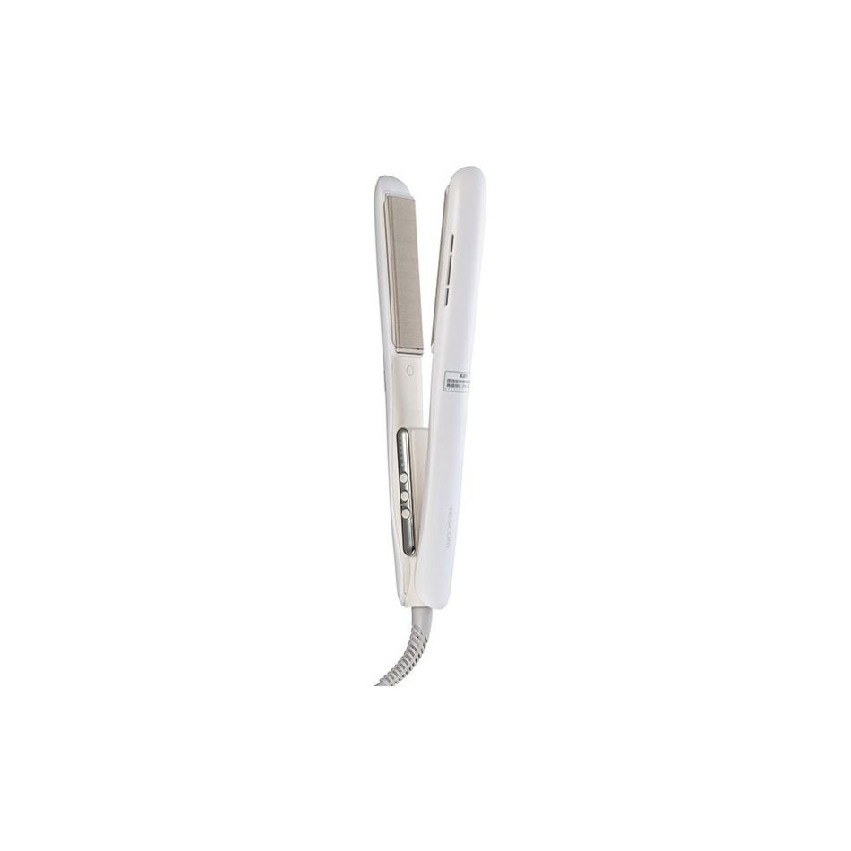 TESCOM テスコム ストレート ヘアアイロン 25mm TS860A-W ホワイト 4975302486011