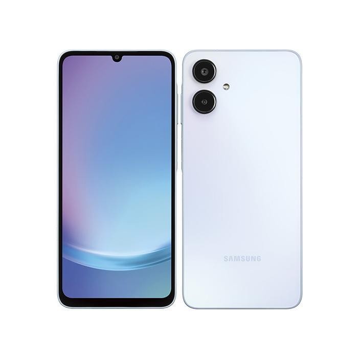 SAMSUNG サムスン Galaxy スマホ A25 5G SCG33 4G 64G au版 ライトブルー 4941787136024
