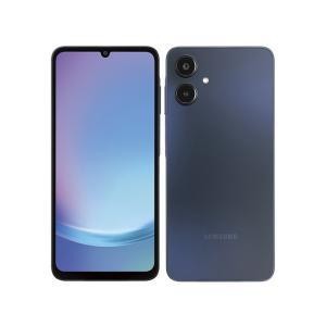 SAMSUNG サムスン Galaxy スマホ A25 5G SM-A253Z 4G 64G softbank版 ブラック 4549046149480