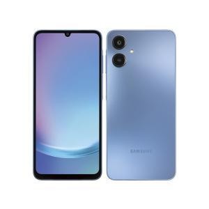 SAMSUNG サムスン Galaxy スマホ A25 5G SCG33 4G 64G au版 ブルー 4941787136048