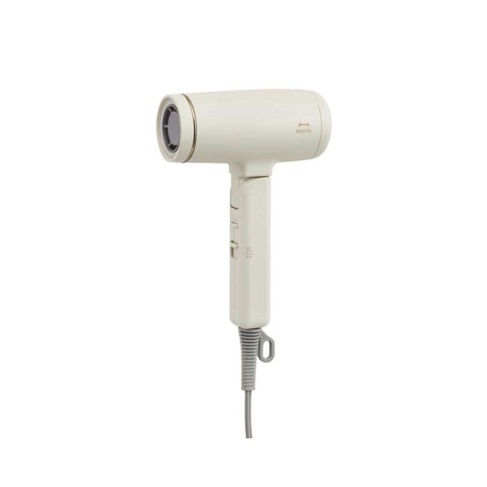 BRUNO ブルーノ コンパクトヘアードライヤー beauty BOE146-ECRU エクリュ 4514499182490