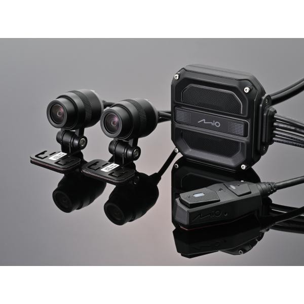 DAYTONA デイトナ バイク専用ドライブレコーダー MiVue M802WD 4909449641231