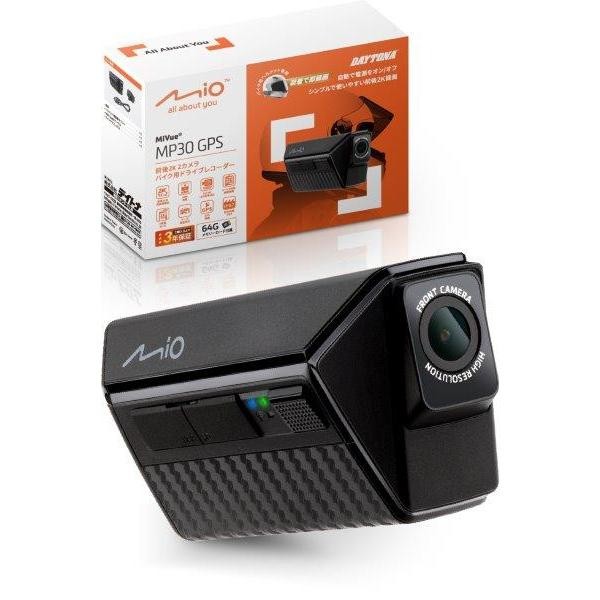 Daytona デイトナ MiVue MP30GPS 4909449647516