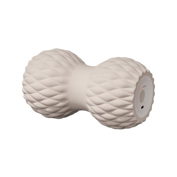 MTG フィットネススポーツ SIXPAD Power Roller Twins シックスパッド パワー ローラー ツインズ ベージュ SE-BM-00A　4573176158135