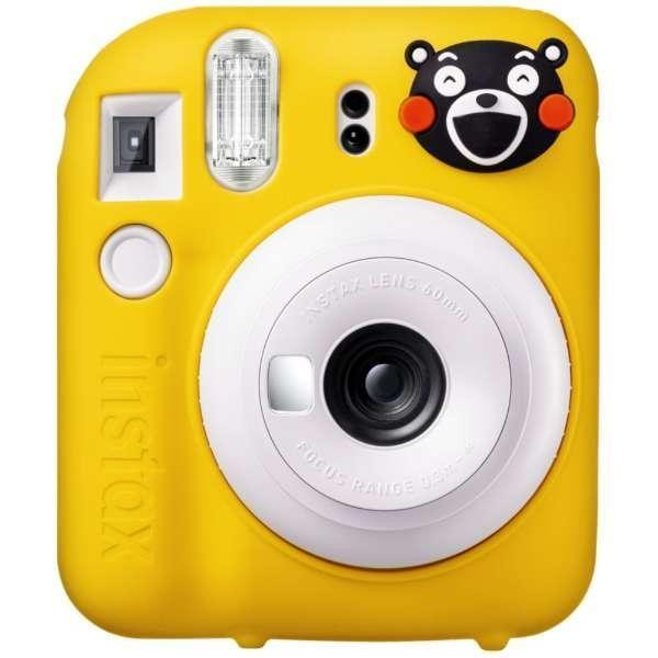 FUJIFILM instax mini 12 くまモン  4547410557954