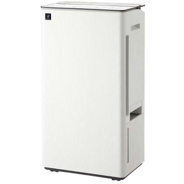 SHARP シャープ 衣類乾燥除湿機 CV-T190-W ホワイト系　4550556164047