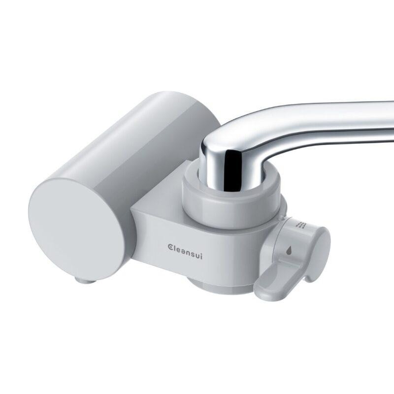 三菱ケミカル・クリンスイ cleansui 浄水器 クリンスイ CB026-GY グレー　4962752009648