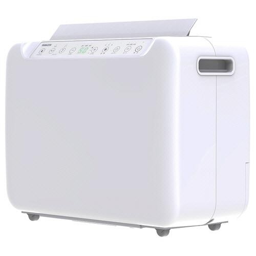 YAMAZEN 山善 衣類乾燥除湿機 YDC-G120 W　4983771269653