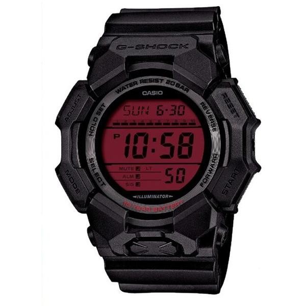 カシオ CASIO G-SHOCK GD-010BBR-1JF ブラック 4549526400704