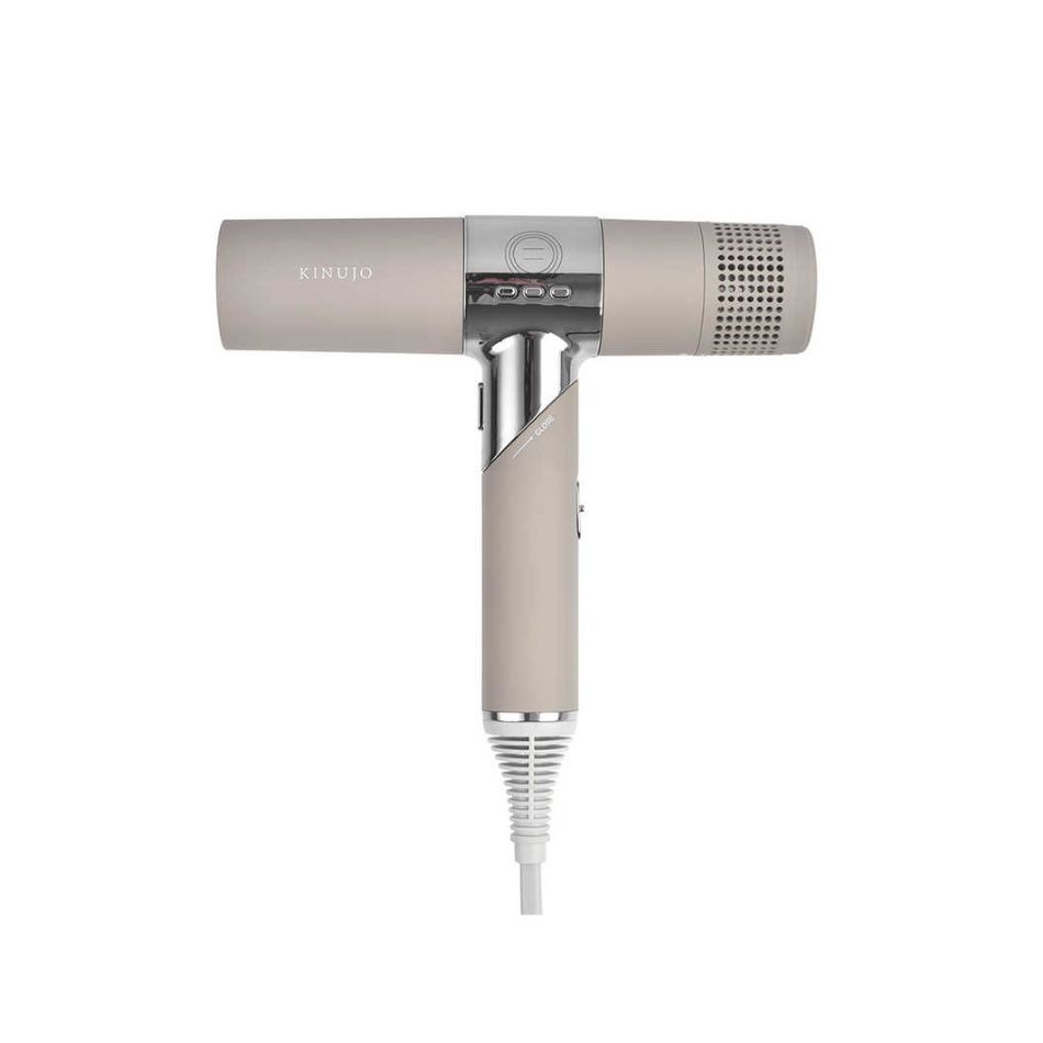 KINUJO キヌージョ マイナスイオン ヘアドライヤー Hair Dryer KH302 モカ 4589946770773