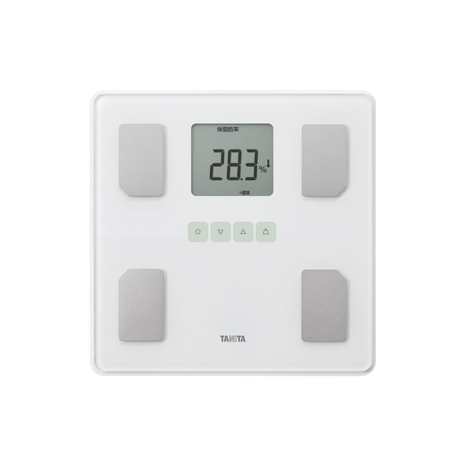 TANITA タニタ体組成計 BC-705XL-WH ホワイト 4904785194786