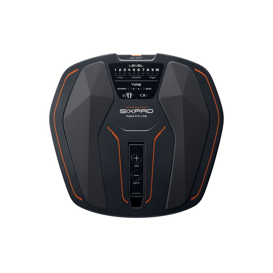 MTG EMS運動器 SIXPAD シックスパッド Foot Fit Lite SE-AH00A ブラック 4589760238336