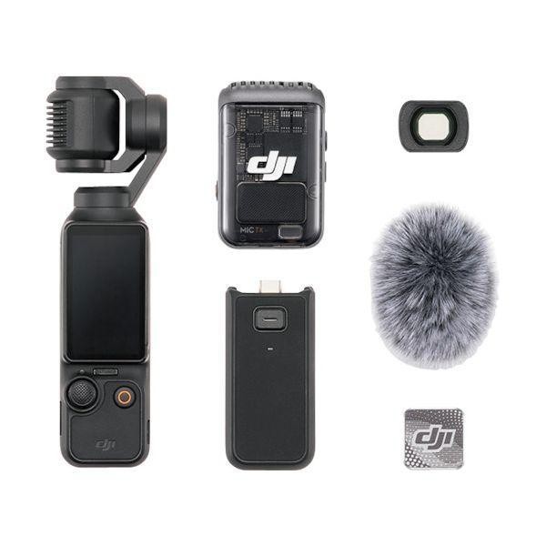 DJI Osmo Pocket 3 クリエーターコンボ D231025020 6941565969903
