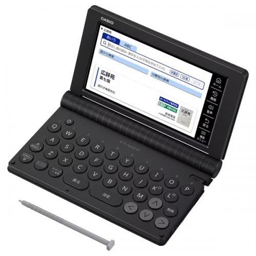 CASIO カシオ 電子辞書 エクスワード XD-SA6500BK ブラック　4549526807992