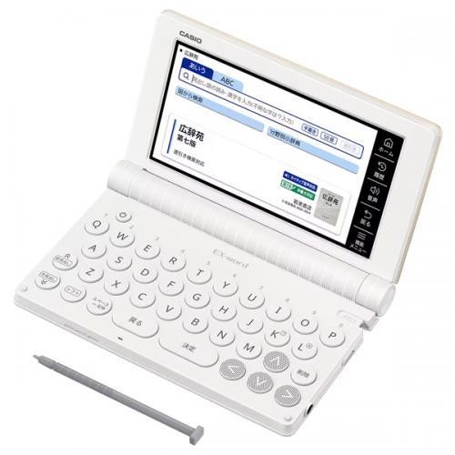 CASIO カシオ 電子辞書 エクスワード XD-SA6500GD ゴールド　4549526808005