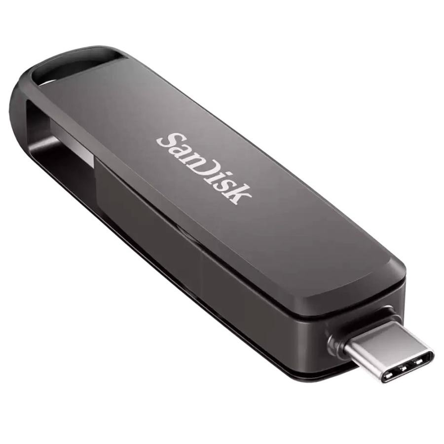 SanDisk サンディスク ポータブルSSD 1TB SDDDE1-1T00-JA46 4523052030369