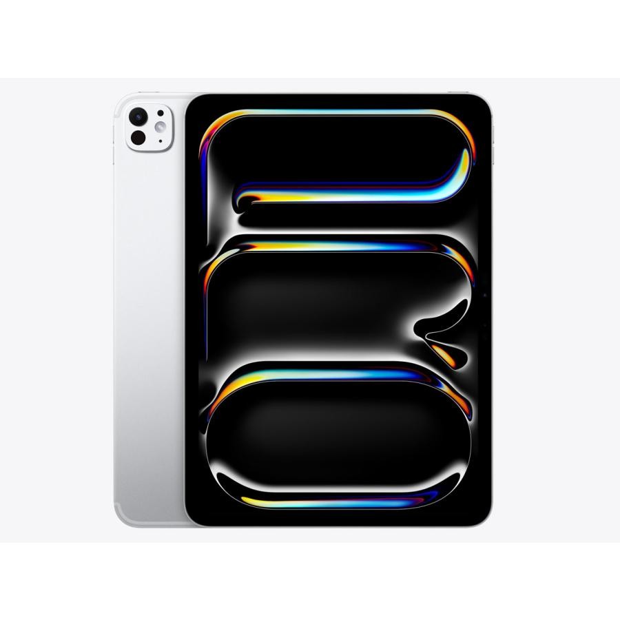 iPad Pro 11インチ (M4) Wi-Fi+Cellular 2024年 SIMフリー