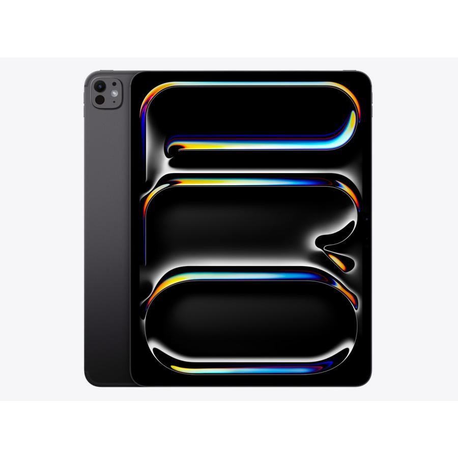 iPad Pro 13インチ (M4) Wi-Fi+Cellular 2024年 SIMフリー
