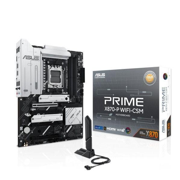 ASUS エイスース マザーボード PRIME X870-P WIFI-CSM 0197105718173