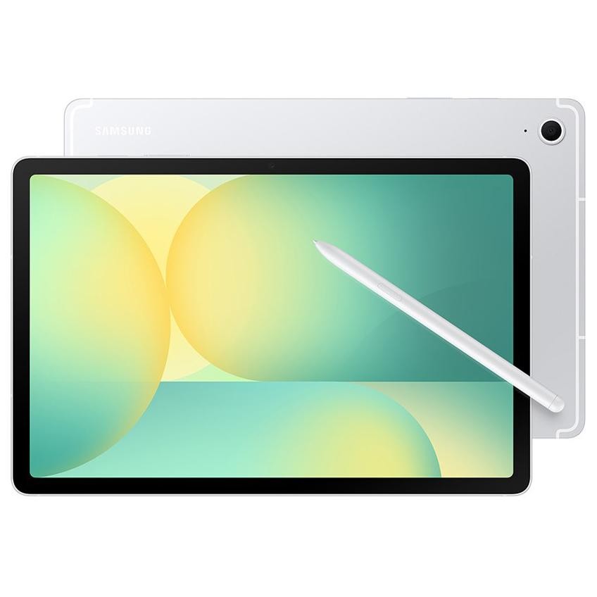 Samsung サムスン Galaxy Tab S10 FE SM-X520NZSAXJP シルバー 4986773253699