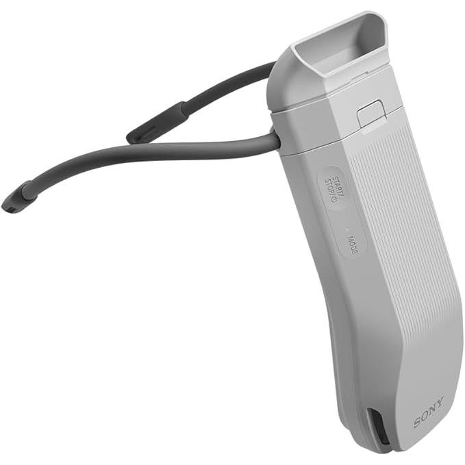 SONY ソニー ネッククーラー REON POCKET PRO RNPK-P1 ライトグレー 4548736171435
