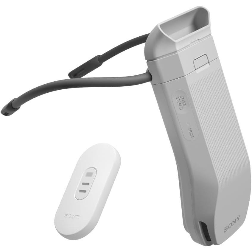 SONY ソニー ネッククーラー REON POCKET PRO RNPK-P1T ライトグレー 4548736171442