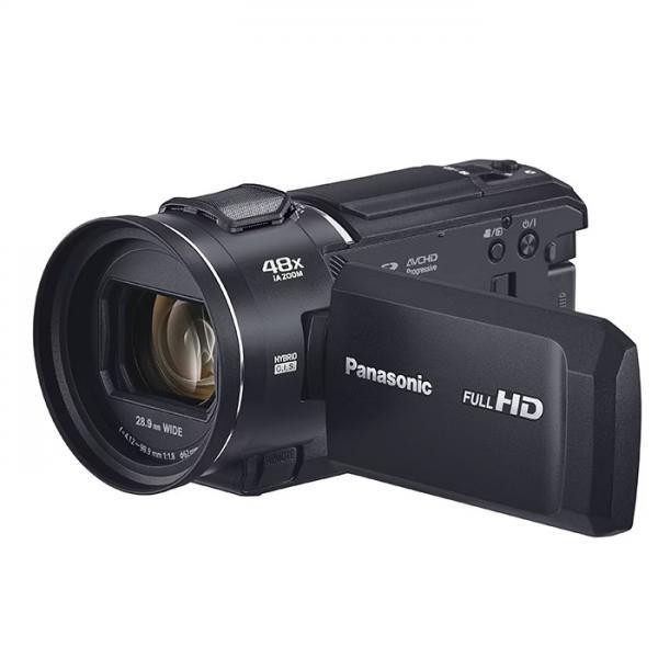 Panasonic パナソニック デジタルビデオカメラ HC-V900-K ビーズブラック 4549980857670