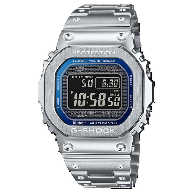 CASIO カシオ G-SHOCK GMW-B5000D-2JF ブルー 4549526373923