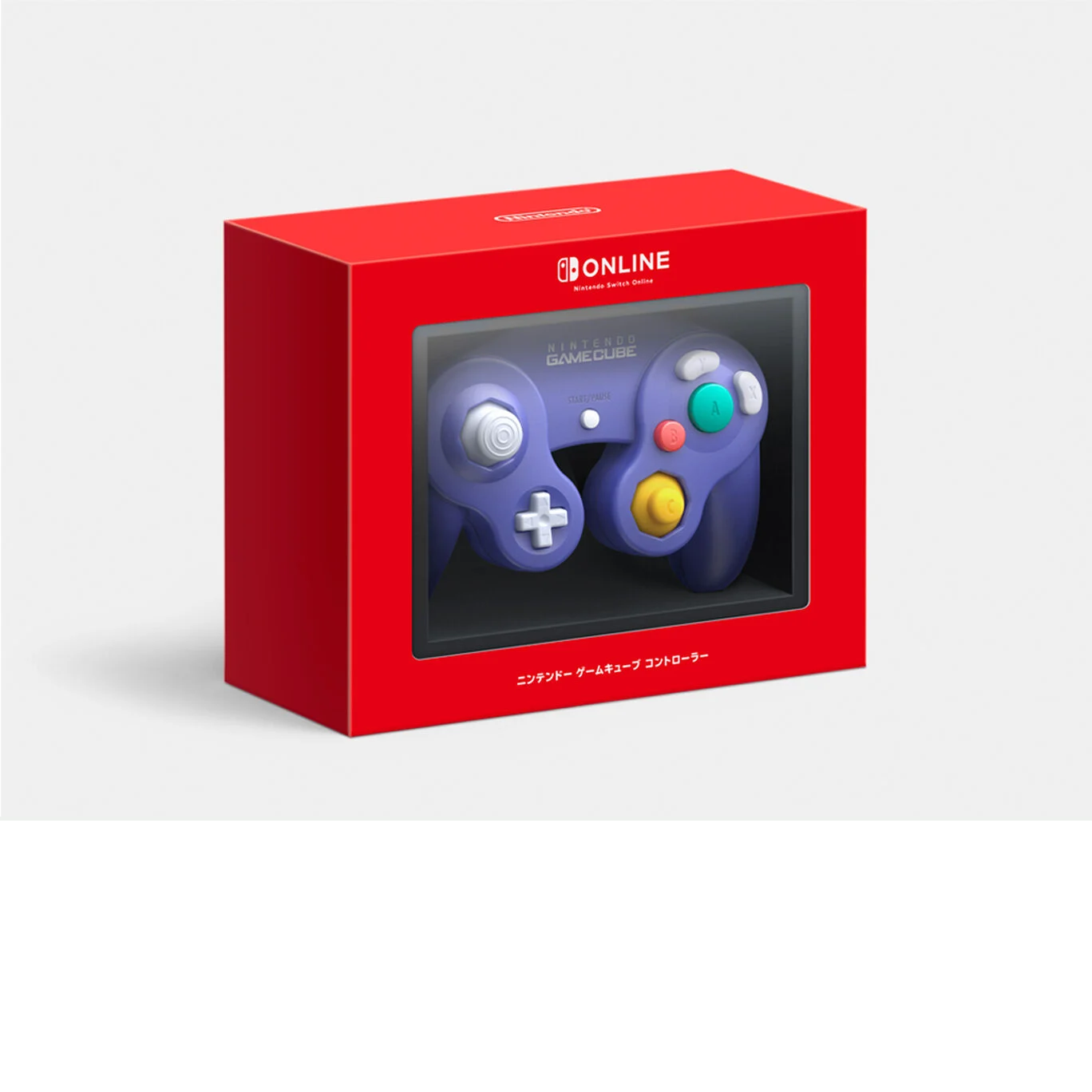 Nintendo ニンテンドーゲームキューブコントローラ スマブラBK 