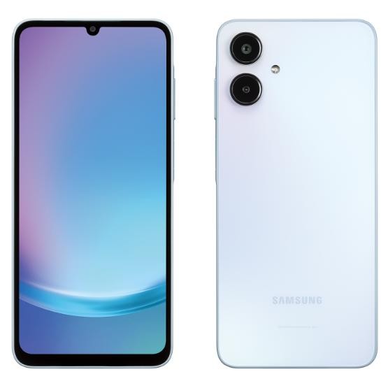 SAMSUNG サムスン スマホ Galaxy A25 5G SC-53F docomo版 4G+64G  ライトブルー 4942857242836