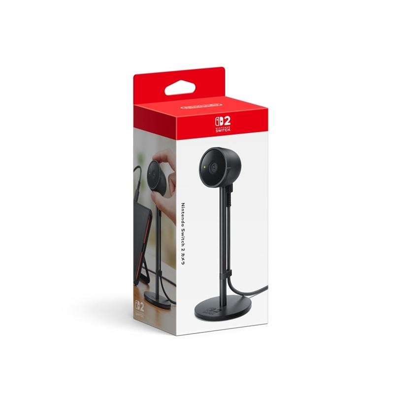 Nintendo Switch 2 カメラ BEE-A-CNSKA 4902370552782