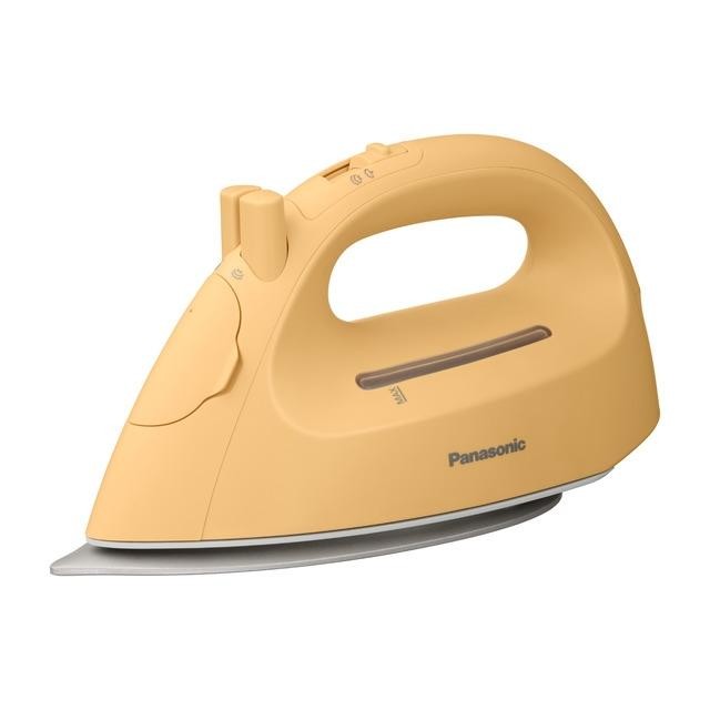 Panasonic パナソニック コードレススチームアイロン NI-QL300-Y サニーイエロー 4549980809013