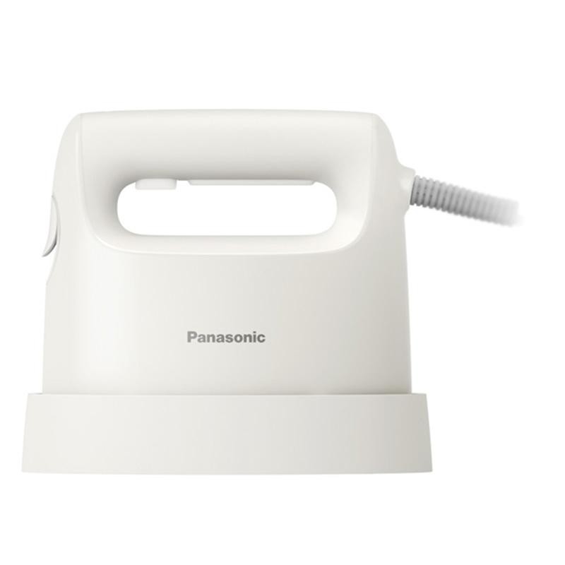 Panasonic パナソニック 衣類スチーマー NI-FS40B-C アイボリー 4549980882917