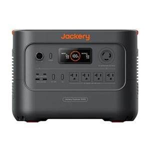 Jackery ポータブル電源 3000 New JE-3000B 0810105529388