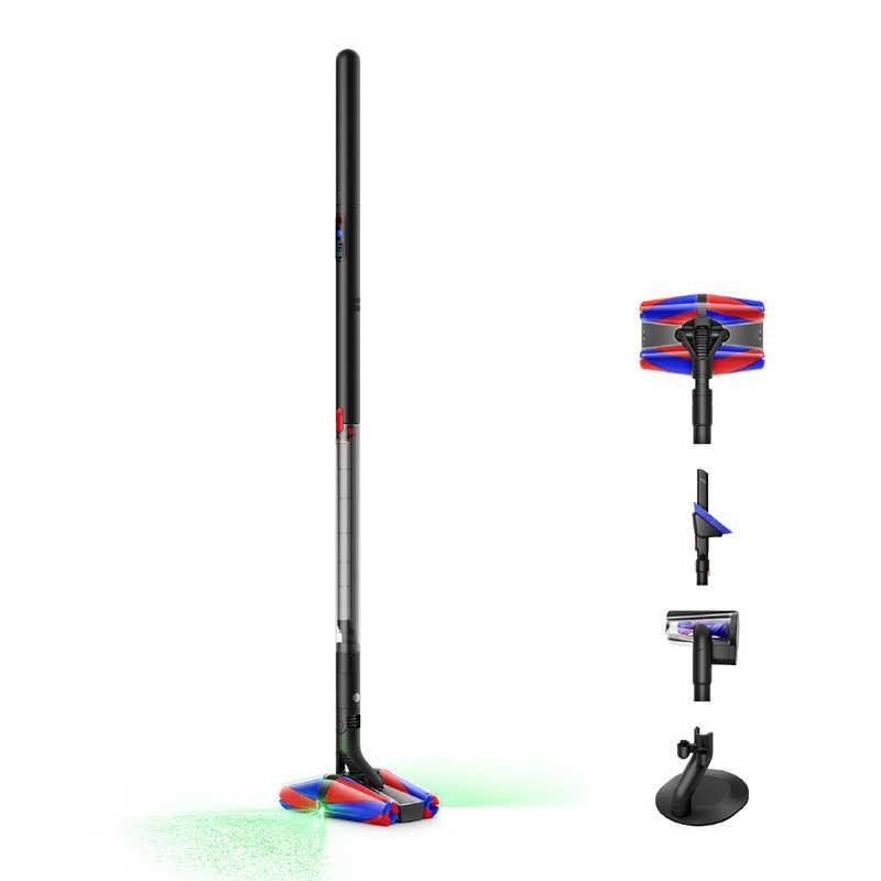 Dyson ダイソン コードレス掃除機 PencilVac Fluffycones SV50 FC マットブラック　5025155116425