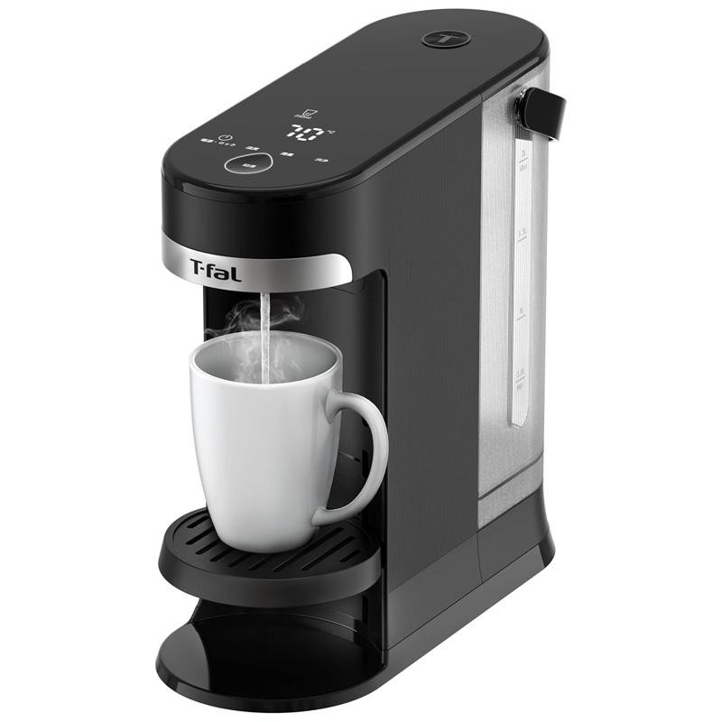 T-FAL ティファール 電気ケトル 2.0L BR3508J0 ブラック 3045380027343