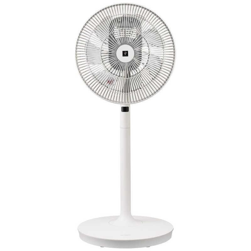 SHARP シャープ 扇風機 PJ-T3DS-W ホワイト系　4550556144414