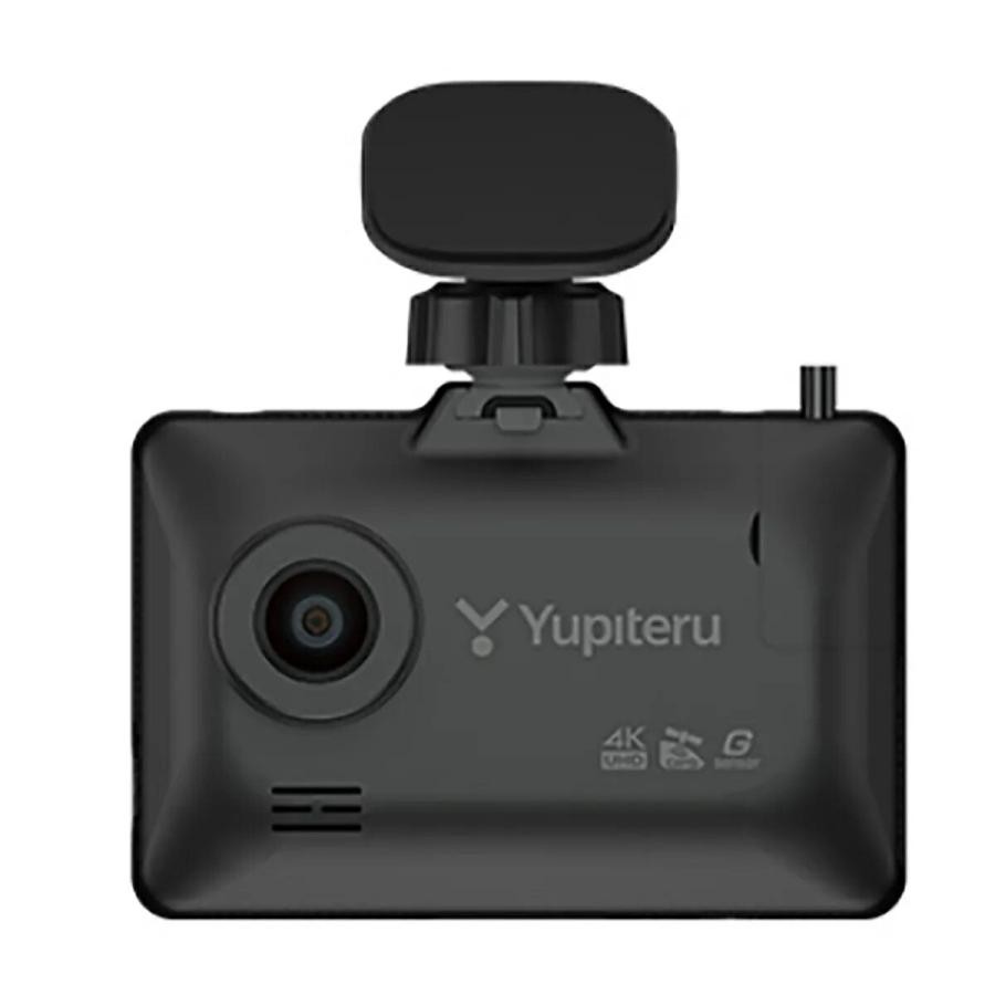 YUPITERU ユピテル ドライブレコーダー Y-4K-02 ブラック 4968543714951