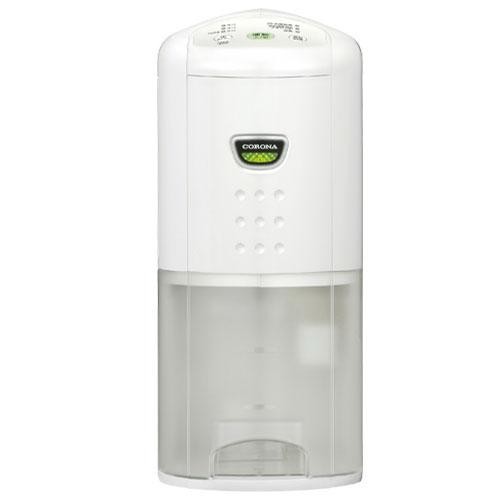 CORONA コロナ 除湿器 CD-P6324-W ホワイト　4906128498438