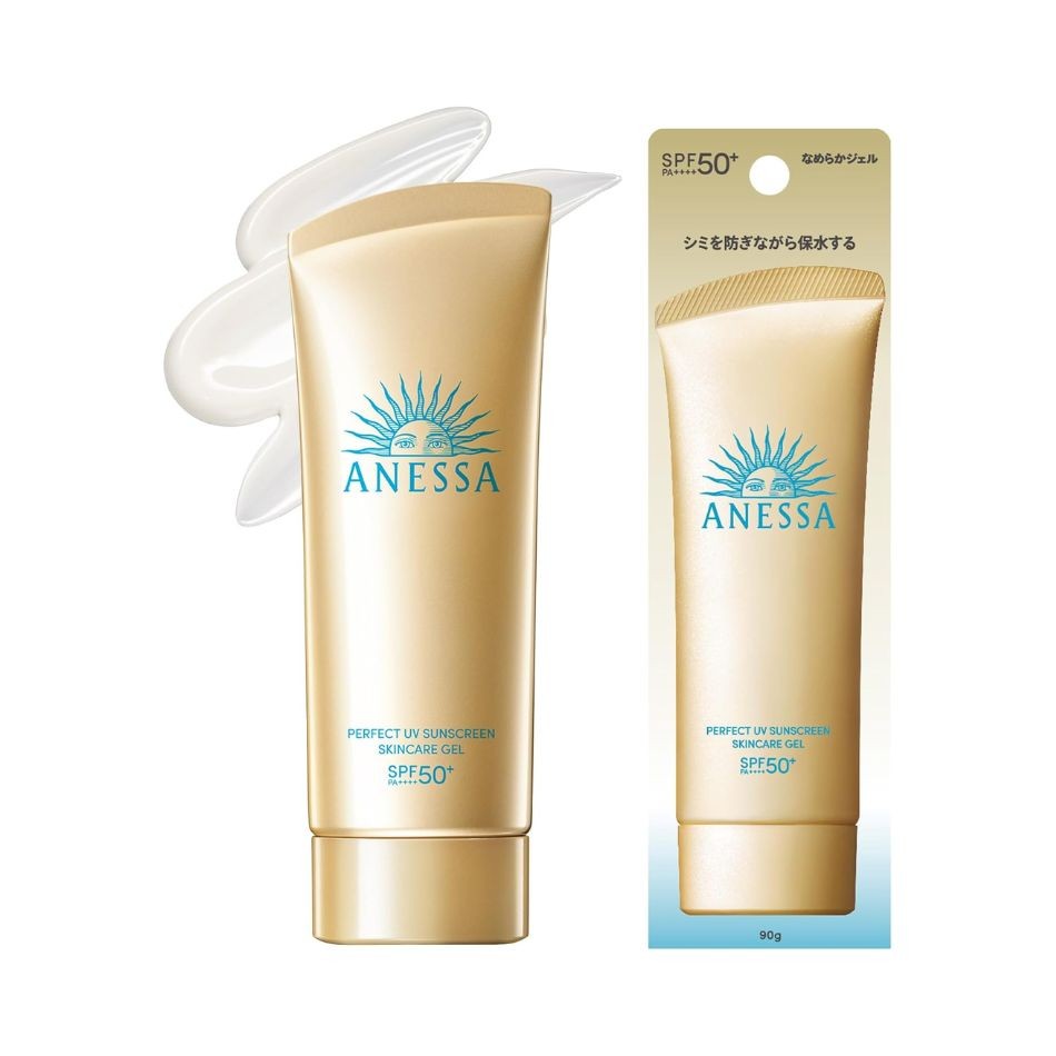 ANESSA アネッサ 日焼け止め パーフェクトUVスキンケアジェル NA 90g SPF50＋ PA＋＋＋＋ 4909978147112