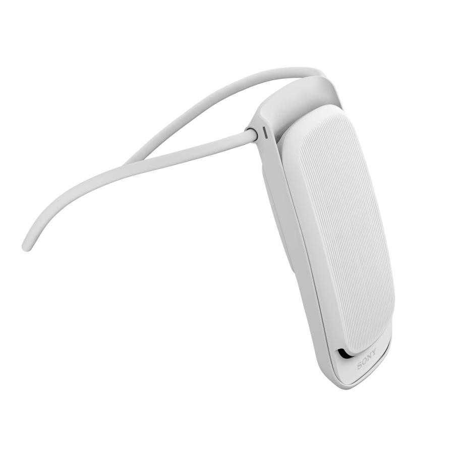 SONY ソニー ウェアラブルクーラー REON POCKET 4 RNPK-4 ホワイト　4548736155558