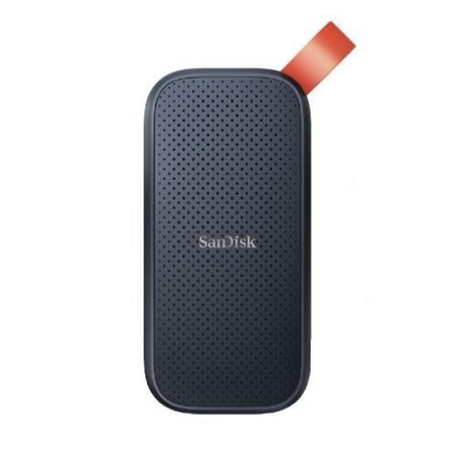 SanDisk ポータブルSSD  2TB SDSSDE30-2T00-J27 4523052028137