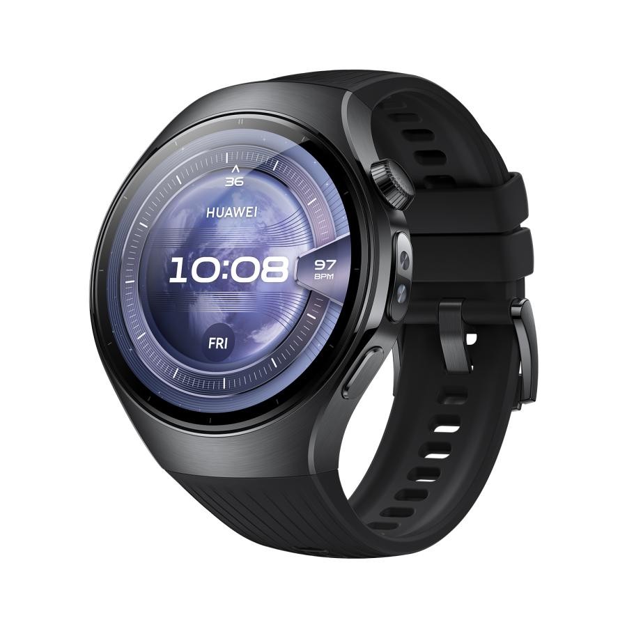HUAWEI WATCH 5 46mm ブラック 6942103154232